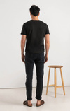 Oscar blue black five-pocket