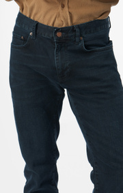 Boomerang - OSCAR BLUE BLACK FIVE-POCKET - Charcoal