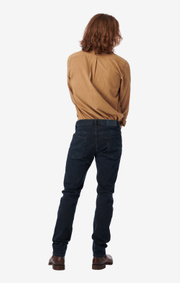 Boomerang - OSCAR BLUE BLACK FIVE-POCKET - Charcoal