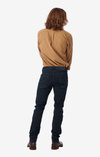 OSCAR BLUE BLACK FIVE-POCKET