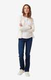 Mejram cable cardigan