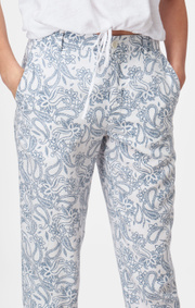 GRETA PRINTED TROUSER