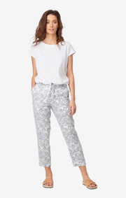 GRETA PRINTED TROUSER