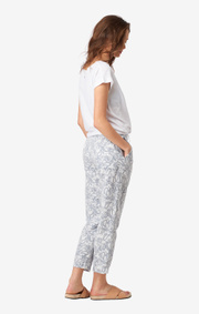 GRETA PRINTED TROUSER