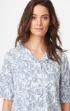 ALMA PRINTED SHIRT