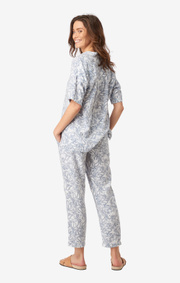 ALMA PRINTED SHIRT