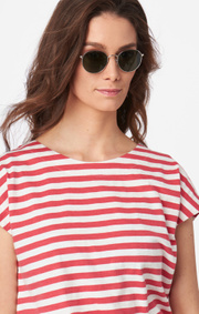 ALBA STRIPED TOP