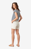 ALBA STRIPED TOP