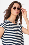ALBA STRIPED TOP