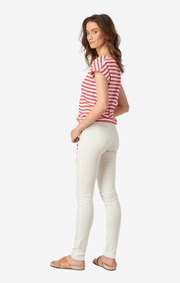 ALBA STRIPED TOP