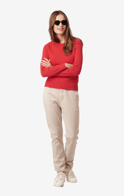 POPPA CABLE SWEATER