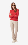 POPPA CABLE SWEATER