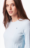 POPPA CABLE SWEATER