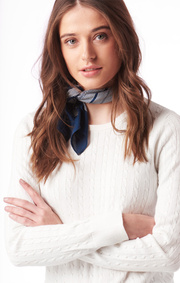 POPPA CABLE SWEATER