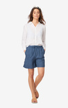 DINA LINEN SHORTS