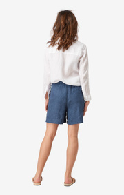 DINA LINEN SHORTS