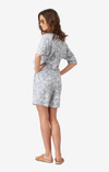 DINA PRINTED SHORTS