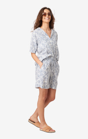 DINA PRINTED SHORTS