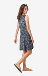 EDDA PRINTED JERSEY DRESS