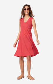 ELIZE JERSEY DRESS