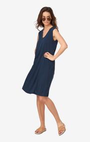 ELIZE JERSEY DRESS