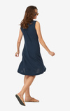 ELIZE JERSEY DRESS