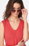 ELIZE JERSEY DRESS