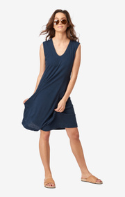 ELIZE JERSEY DRESS