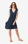 ELIZE JERSEY DRESS