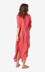 BÅSTAD LINEN DRESS