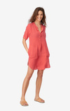 BETTY LINEN DRESS