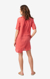 BETTY LINEN DRESS