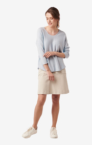 PLANTA O-NECK SWEATER