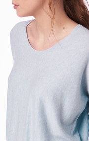 PLANTA O-NECK SWEATER