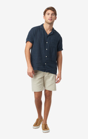 EBBE SOLID S.S. SHIRT