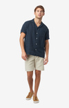 EBBE SOLID S.S. SHIRT