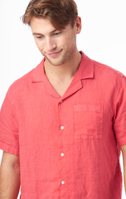 EBBE SOLID S.S. SHIRT