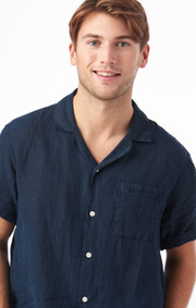 EBBE SOLID S.S. SHIRT