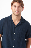 EBBE SOLID S.S. SHIRT