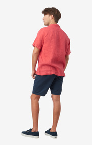 EBBE SOLID S.S. SHIRT