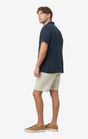 EBBE SOLID S.S. SHIRT