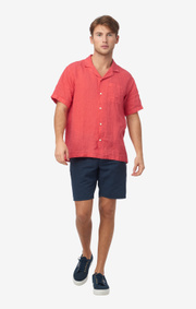 EBBE SOLID S.S. SHIRT