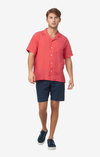 EBBE SOLID S.S. SHIRT