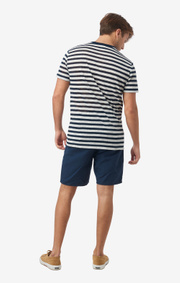 HÅKAN STRIPED T-SHIRT