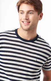 HÅKAN STRIPED T-SHIRT
