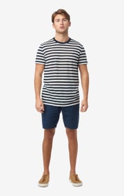 HÅKAN STRIPED T-SHIRT