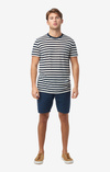 HÅKAN STRIPED T-SHIRT