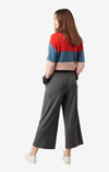Chirpy jersey culotte