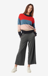 Chirpy jersey culotte