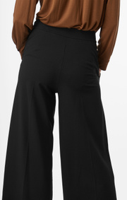 Boomerang - CHIRPY JERSEY CULOTTE - Black